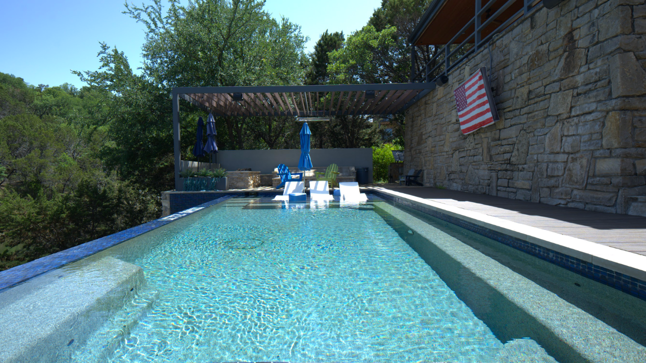 Pool Remodels