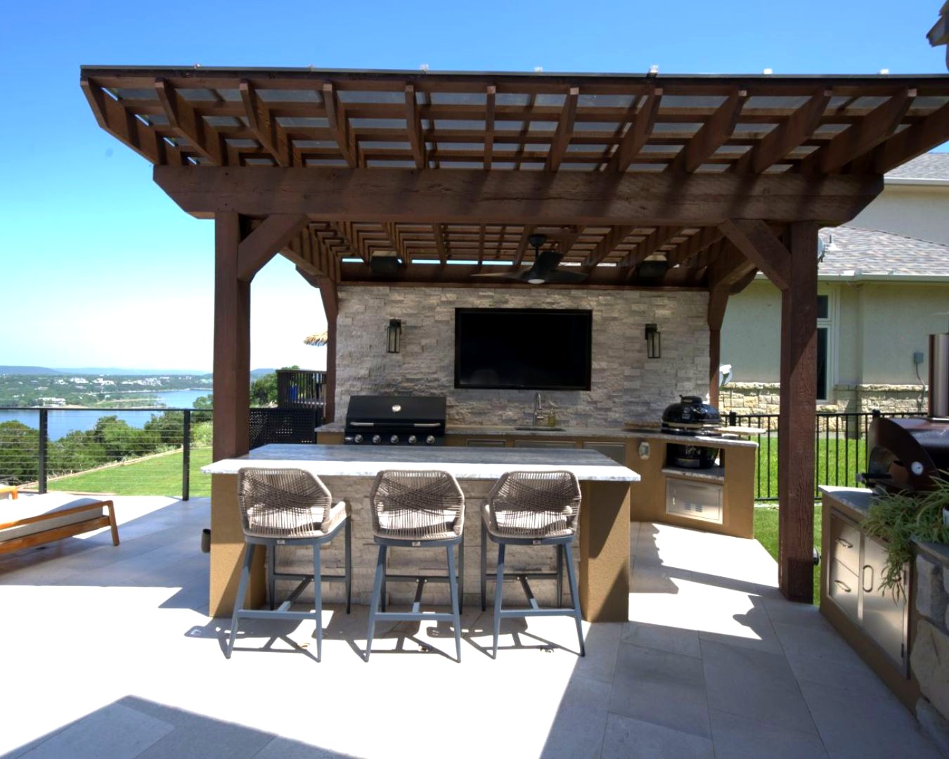 Outdoor Living
