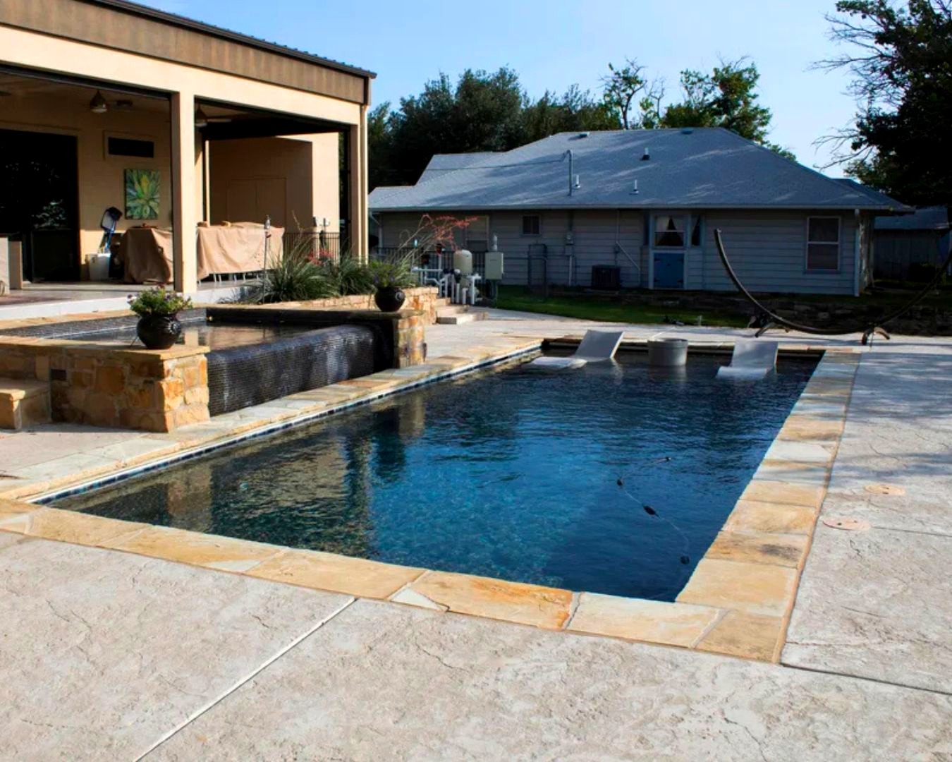 Pool Remodels
